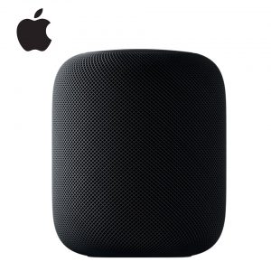 Apple HomePod Voice Enabled Smart Assistant Speaker