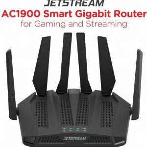 Jetstream AC1900 Dual Band Wi-Fi Gaming Router
