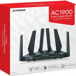 Jetstream AC1900 Dual Band Wi-Fi Gaming Router