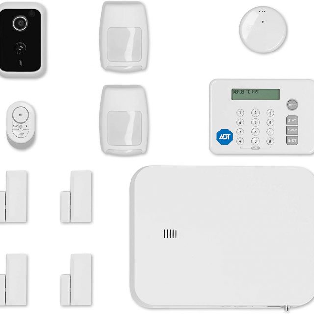 ADT DIY smart home security system