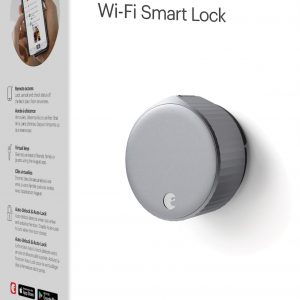 August Smart Door Lock