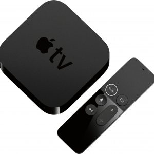 Apple Smart TV 4K/HD Resolution