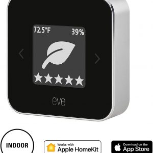 Eve Room Indoor Air Quality Monitor