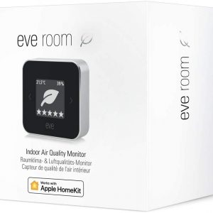 Eve Room Indoor Air Quality Monitor