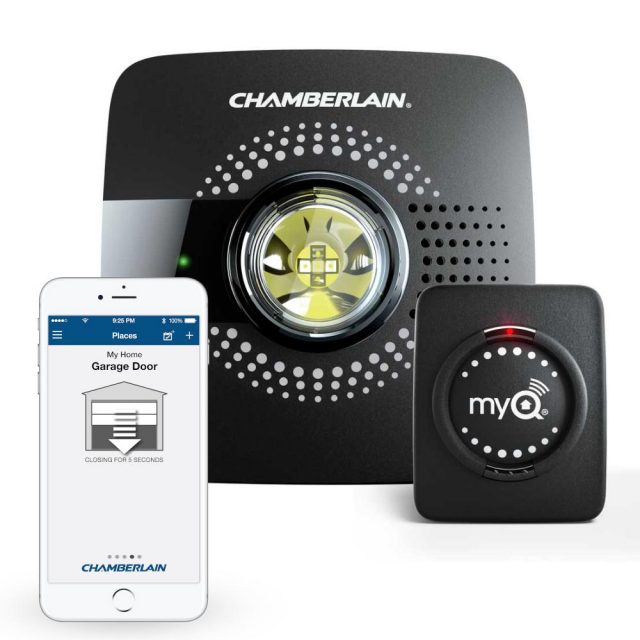 Chamberlain myQ Smart Garage Door Opener