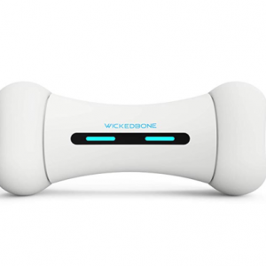 Wickedbone Smart Bone, Automatic & Interactive Toys for Dogs, Puppy and Cats