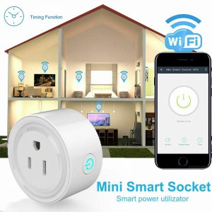 Mini Smart Socket