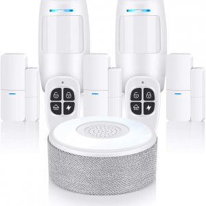 Thustar Security System