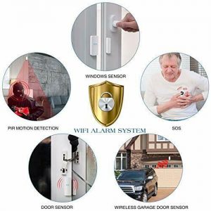 Thustar Security System