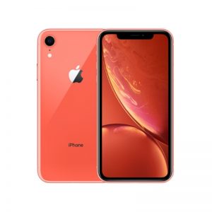 Apple iPhone XR Coral